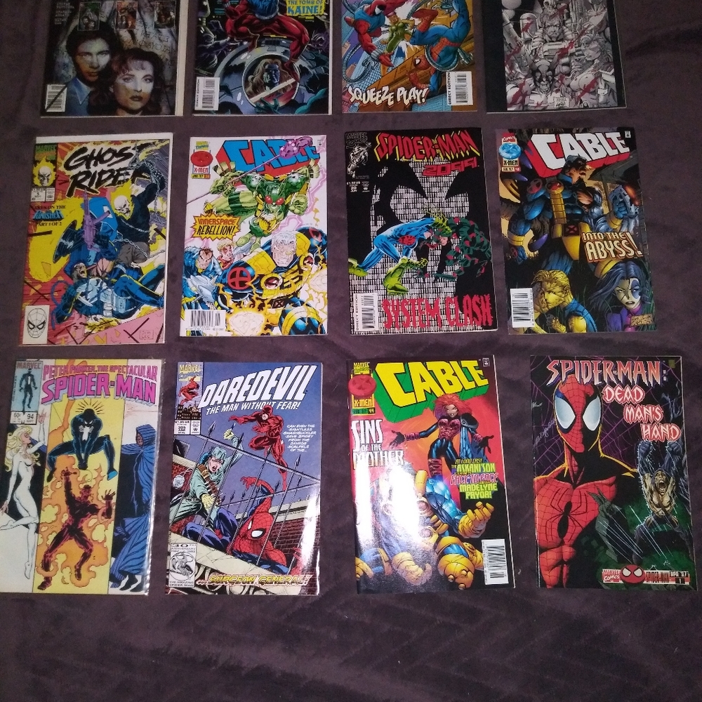 Comic books - Picture 6 of 7